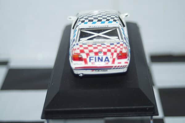Minichamps bmw 318i btcc 1993 - s.soper 1:43  430 932306