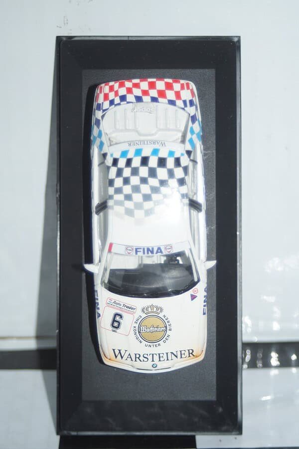 Minichamps bmw 318i btcc 1993 - s.soper 1:43  430 932306
