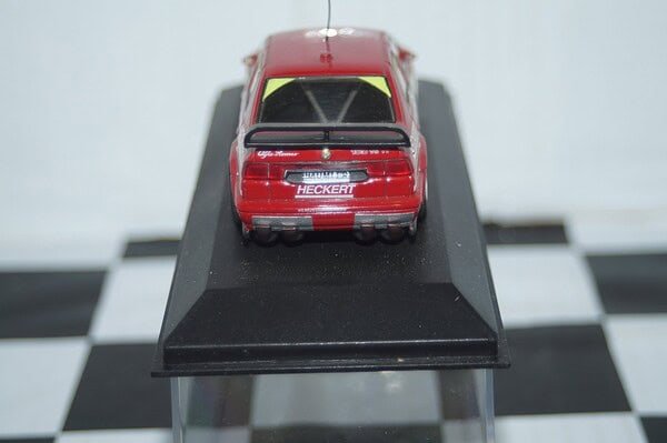 Minichamps alfa romeo 155 v6 ti dtm 1993 francia 1:43 min 930123
