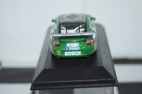 Minichamps porsche carrera rsr supersprint 1975 #4 ref 430 756904 1:43