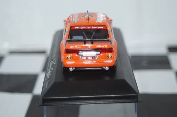 Minichamps alfa romeo 155 v6 ti dtm 1995 m.bartels 1:43 min 950319