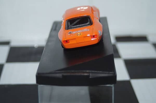 Progetto k alfa romeo gtaj 1300 jagermeister 1970 1:43 pk2037
