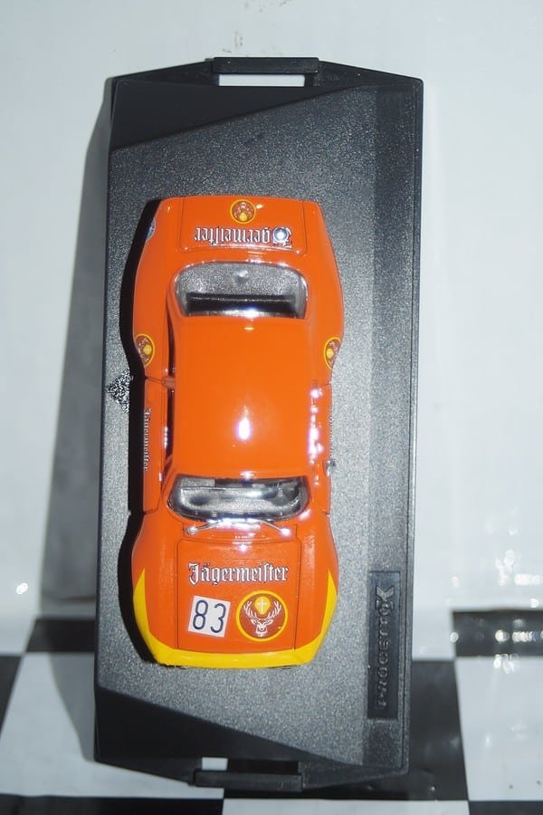 Progetto k alfa romeo gtaj 1300 jagermeister 1970 1:43 pk2037