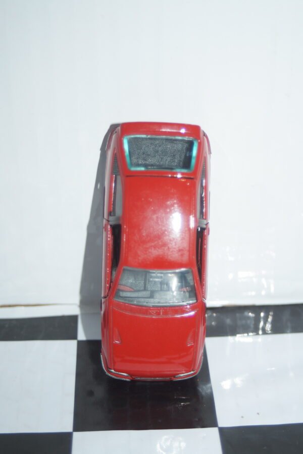 Gama opel vauxhall astra kadett mk2 gsi red 1196 in 1:43 scale
