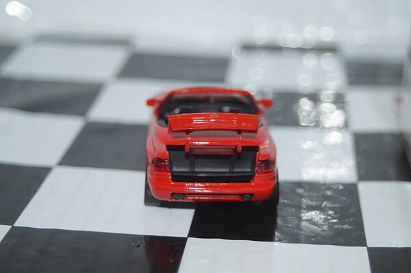 Schabak bmw z1 in red 1:43 ref 1160