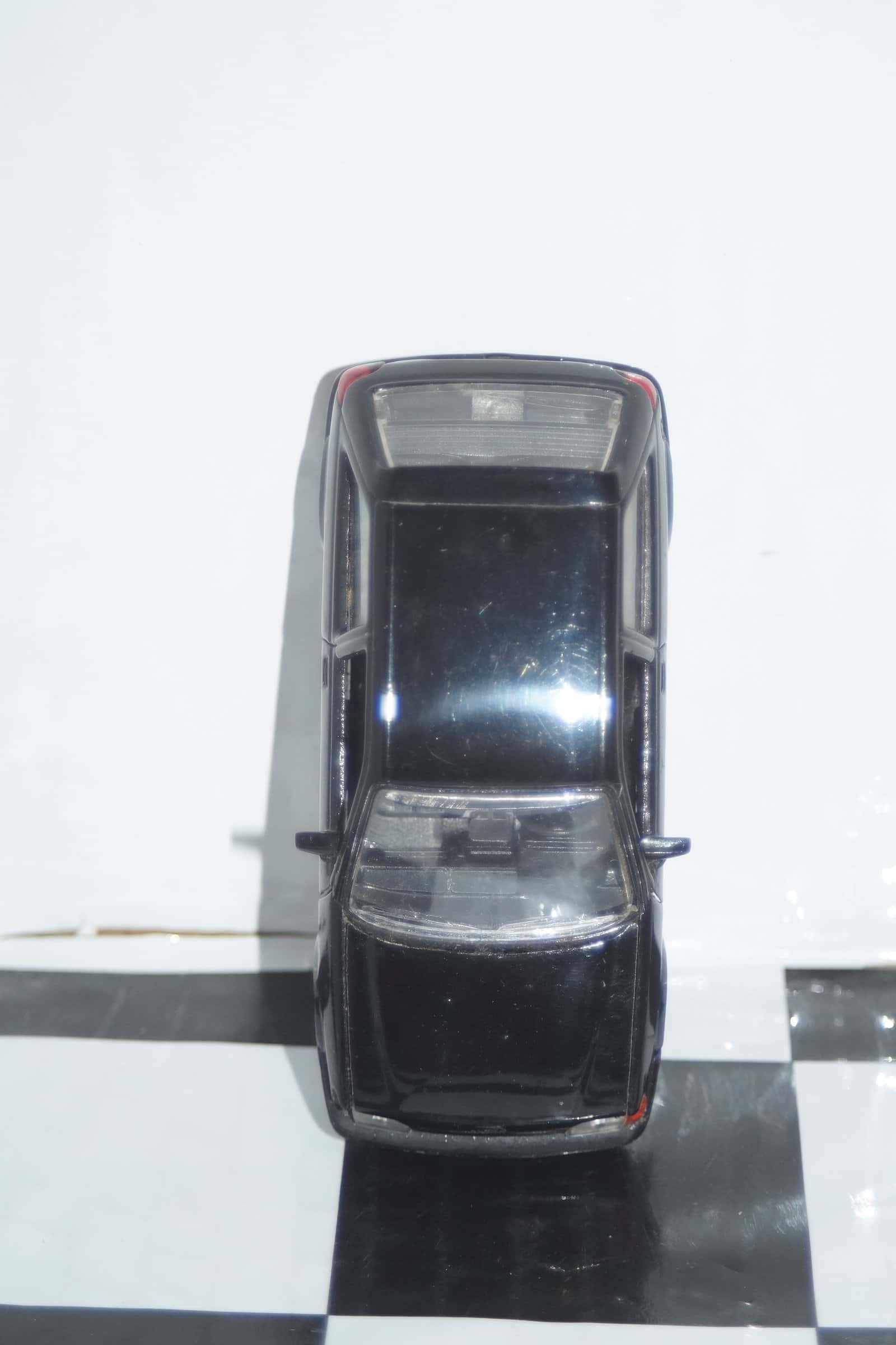 Schabak ford fiesta xr2i in black 1:43rd ref 1086