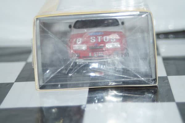 Spark ford sierra rs 500 cosworth 3rd 24h spa 1989 #2 1:43 sb241
