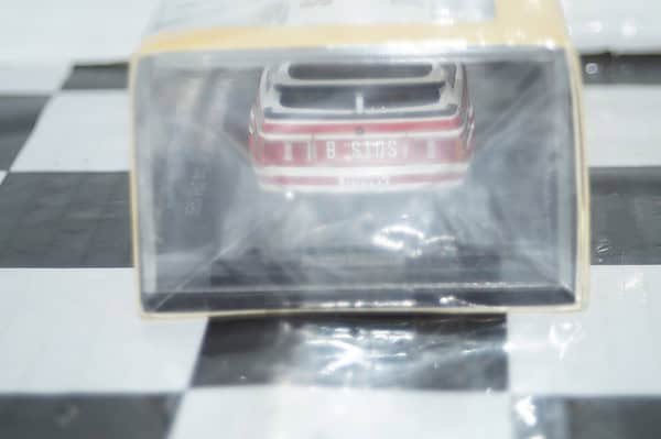 Spark ford sierra rs 500 cosworth 3rd 24h spa 1989 #2 1:43 sb241