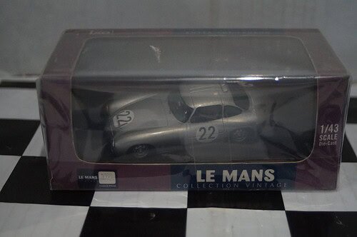 Ixo mercedes 300sl le mans 1952 kling-klenk lmc099
