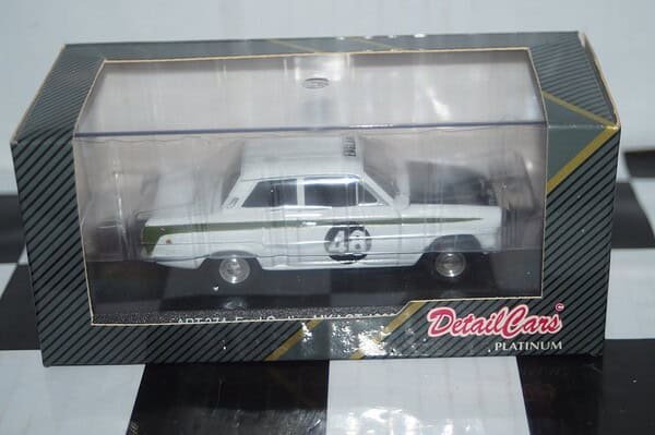 Detail cars ford fiesta rally #31 1:43 art506