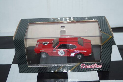 Detail cars ford cortina mk1 1963 coupe 1:43 art370