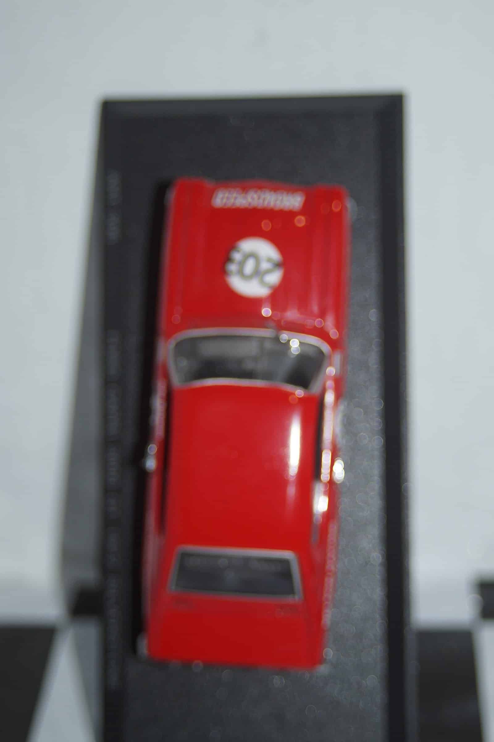 Detail cars ford cortina mk1 1963 coupe 1:43 art370