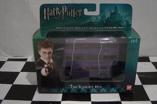 Corgi Harry Potter "The knight bus" Ref HPT0434002
