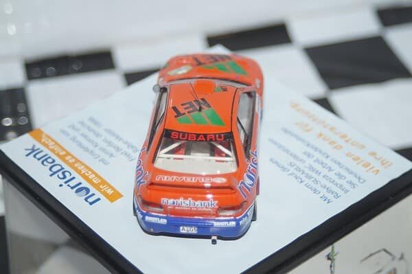 TROFEU Subaru Impreza WRC "NORISBANK" #1 A.Kremer CODE 2 1/43 FIS.04 - Image 3