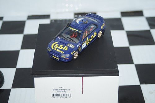 TROFEU Subaru Impreza Safari 96 C.McRae ref 622 1/43