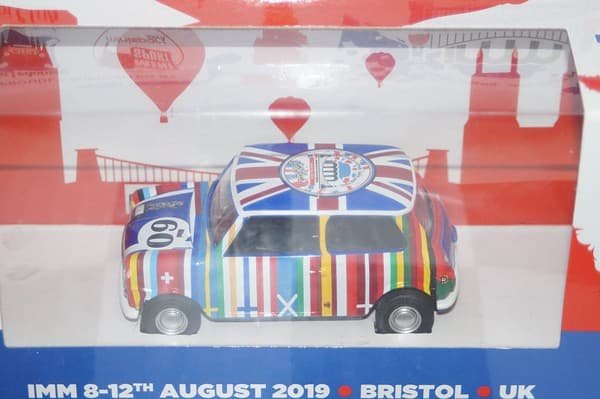 Corgi / Hornby Mini from IMM 8TH-12TH 2019 Bristol CP82111