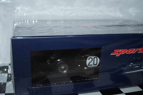 Spark Jaguar XK 120C Winner Le Mans 24H 1951 #20 P.Walker 1:18 Scale 18LM51 Resin