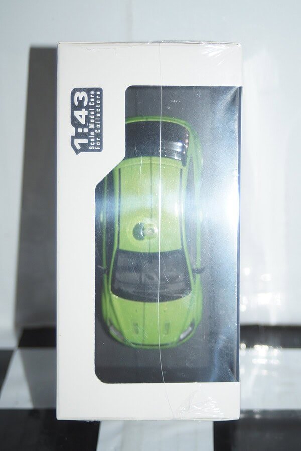 Solido Ford Focus RS MK2 Ultimate Green 1:43rd ref S4314901 - Image 4