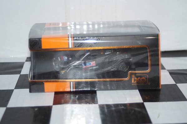 IXO Toyota GR Yaris Rally 1 Hybrid Winner Finland #17 2024 Ogier 1:43 RAM945.22