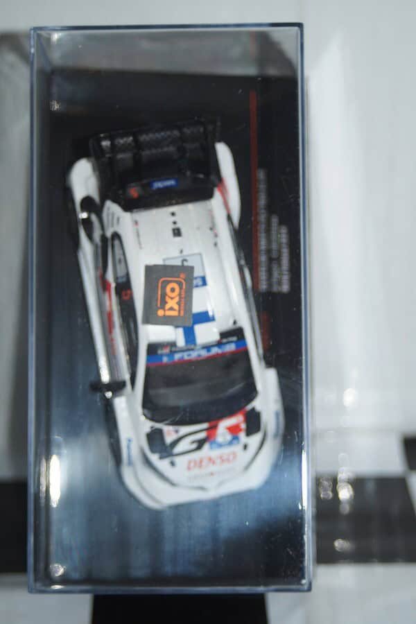 IXO Toyota GR Yaris Rally 1 Hybrid Rally Finland #5 2024 Pajari 1:43 RAM946.22 - Image 3