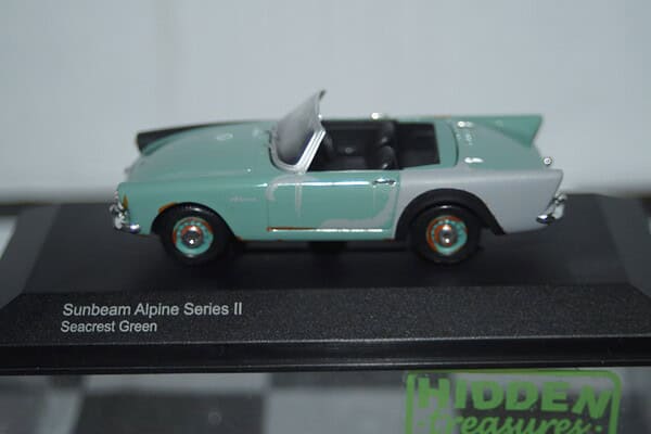 Sunbeam Alpine Harrington (Avenue 43