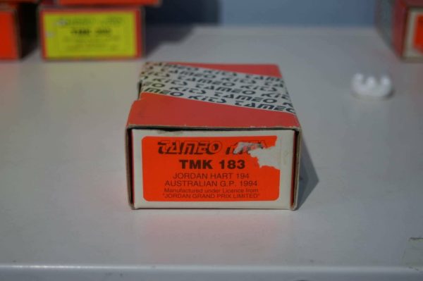 TameokitsJordanHartAustralianG.P.kit:TMK