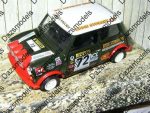 Corgi mini 04415 1997 rac british rally championships eddie stobart 1:36 scale
