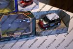 Corgi mini 04415 1997 rac british rally championships eddie stobart 1:36 scale