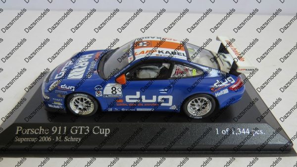 MinichampsPorscheGTCupSchrey