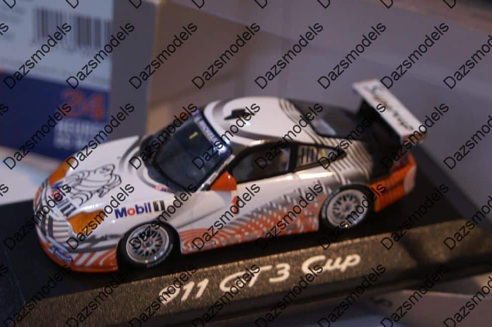 Minichamps porsche 911 gt3 cup supercup series wap 020 121 15