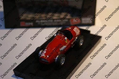 Brumm ferrari 500 f.2 germany 1952 a.ascari 1:43 s039