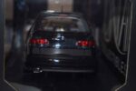 Dna collectibles saab 9-3 viggen coupe black 1:18 dna000077 resin