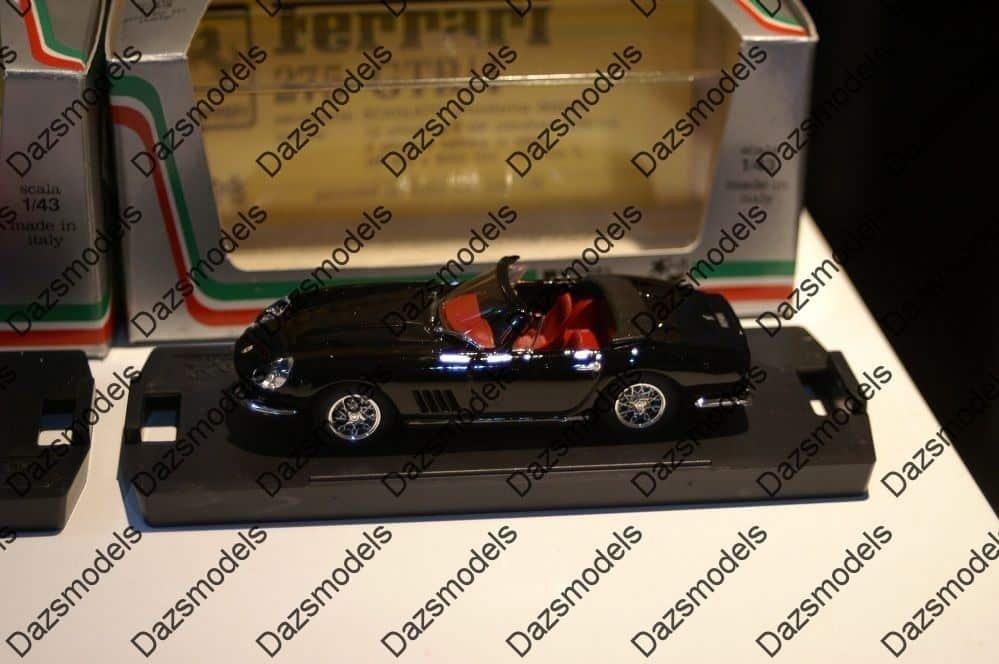Model box ferrari 275 gtb spyder ruote a raggi 8428 1:43 scale