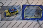 CorgiMiniNetworkQRallyYellowin:PlantBrothers&#;Signed