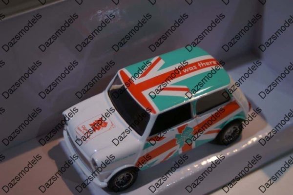Corgi mini ty82299 great britain olympics london 2012 games - i was there!