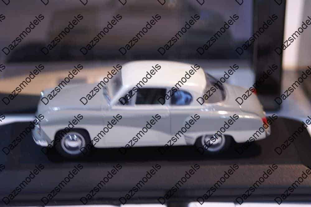 Minichamps wartburg a 312 coupe 430 015920 1:43 diecast