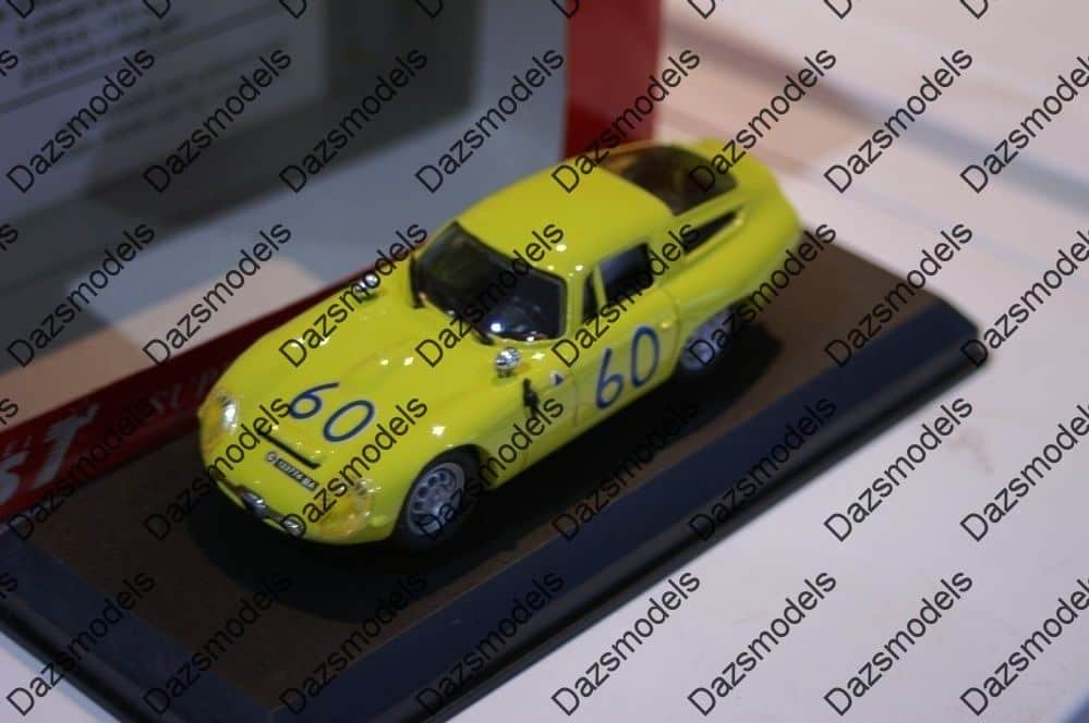 BestAlfaRomeoTZTargaFlorio:Scale