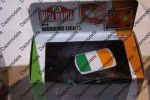Corgi bmw mini cooper s cc86525 irish tricolour flag  1:36 scale