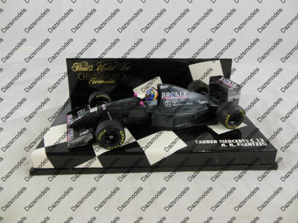 MinichampsFSauberMercedesCH.H.Frentzen