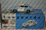 Vanguards ford anglia 105e lancashire constabulary va01015 1:43 scale