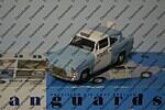 Vanguards ford anglia 105e lancashire constabulary va01015 1:43 scale
