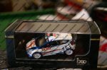 Ixo ford fiesta rs wrc #8 monte carlo f.delacour, d.savignoni ram491