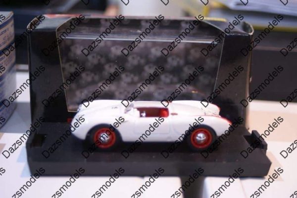 Brumm  porsche 550 rs stradale 1954 r232