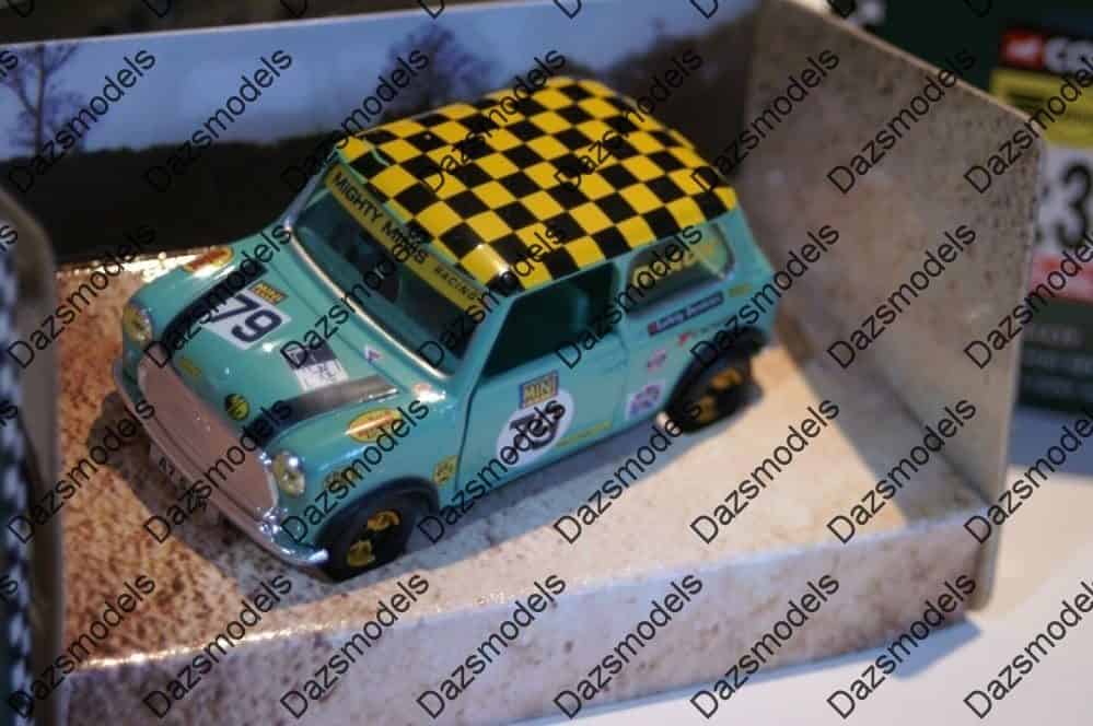 Corgi Mini  Millenium Mini  Plant Brothers  in