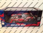 Ixo audi r10 tdi #14 lmp1 s.tucker lemans 2010 lmm190