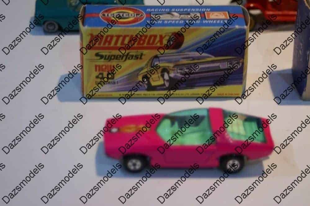 Matchbox superfast vauxhall guildsman 1 new 40