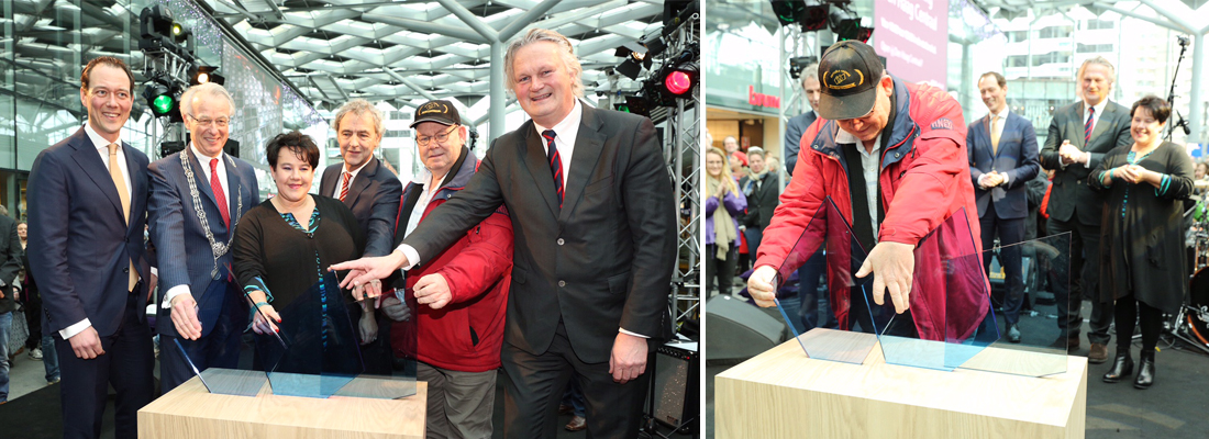 Opening DenHaag feb2016