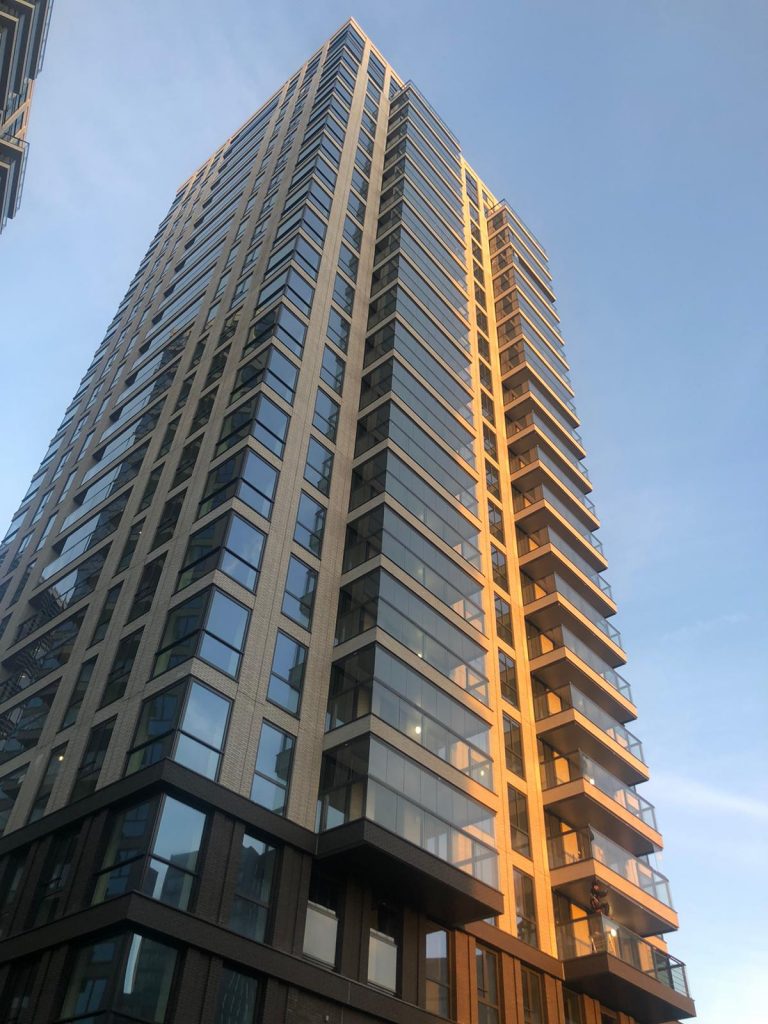 Woontorens Monarch III in Den Haag opgeleverd 2 Woontorens Monarch III opgeleverd