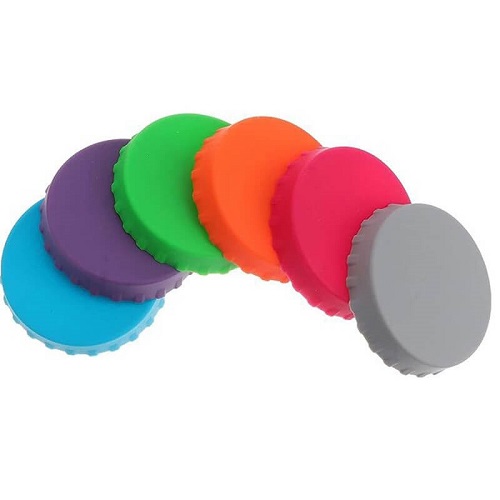 silicone beverage can cover