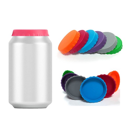 Silicone Soda Lid